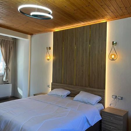 Bujtina Shehu Hotell Kukes Eksteriør bilde