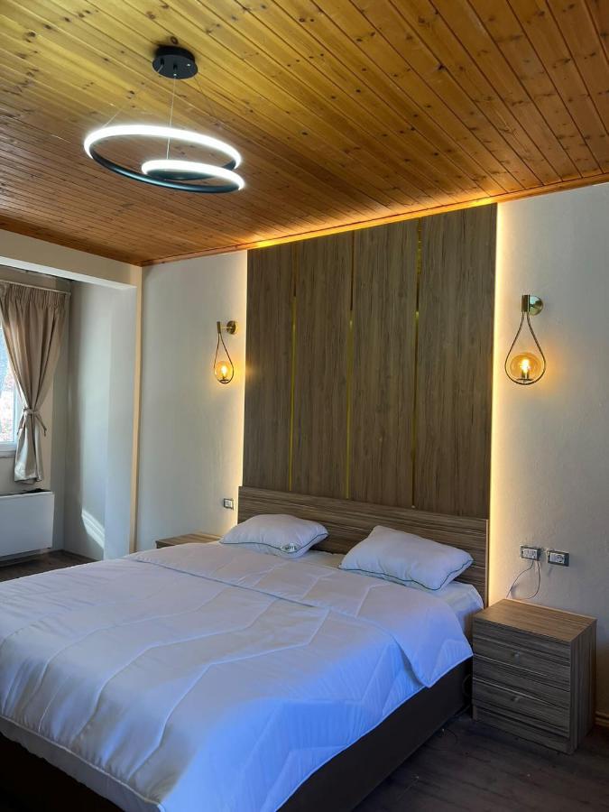 Bujtina Shehu Hotell Kukes Eksteriør bilde