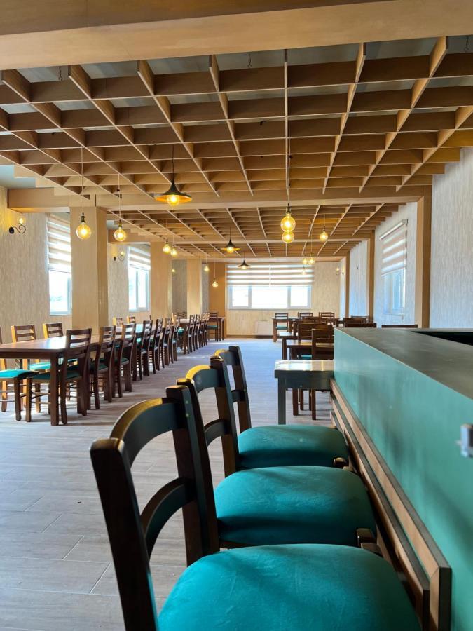 Bujtina Shehu Hotell Kukes Eksteriør bilde